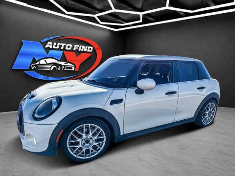 2020 MINI Hardtop 4 Door Cooper S