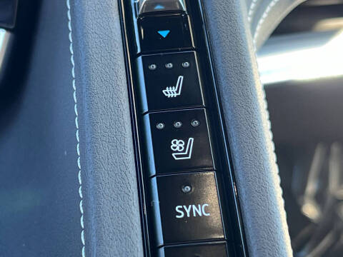 2025 Chevrolet Corvette Stingray