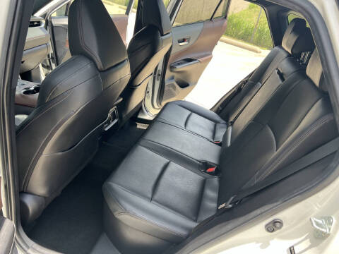 2021 Toyota Venza XLE