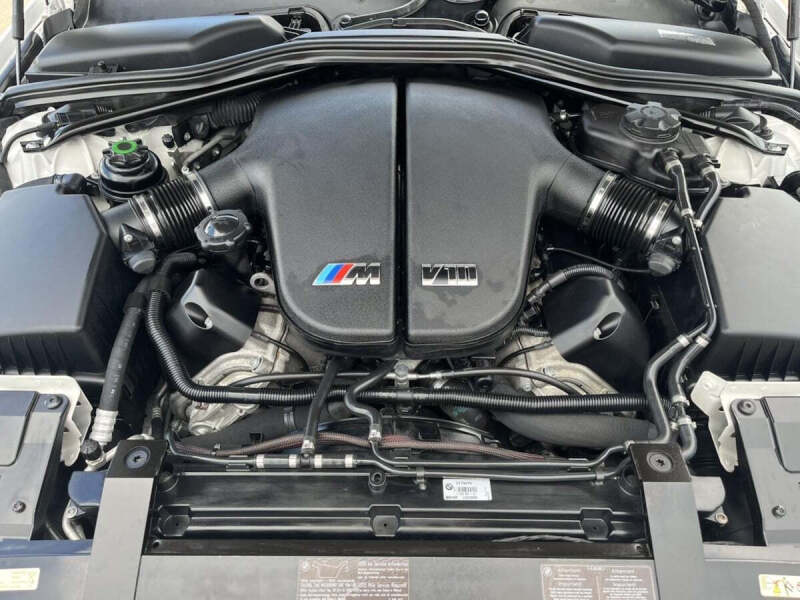 2008 BMW M6