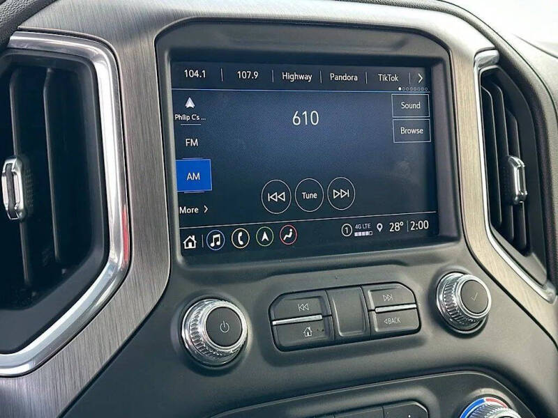 2023 GMC Sierra 2500HD