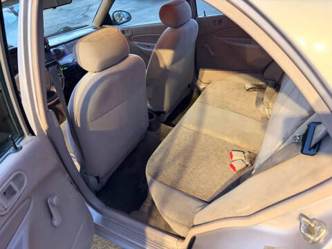1999 Ford Escort SE
