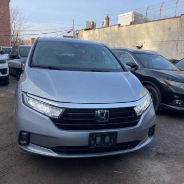 2023 Honda Odyssey EX-L