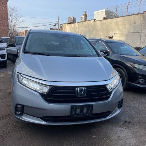 2023 Honda Odyssey EX-L