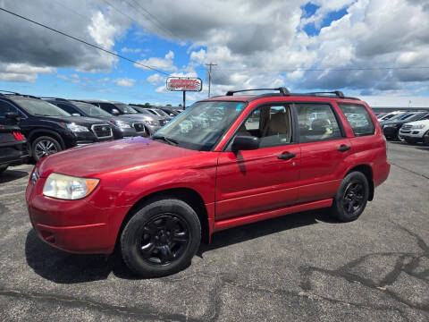 2006 Subaru Forester 2.5 X