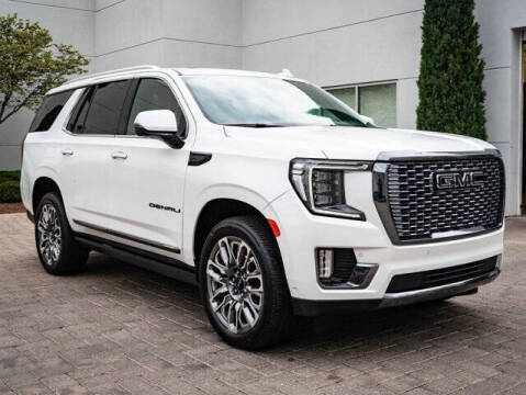 2024 GMC Yukon Denali Ultimate