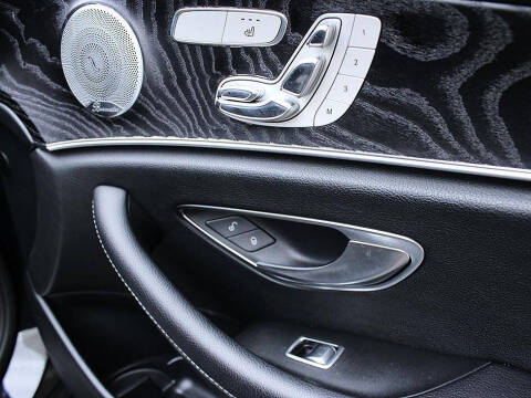 2018 Mercedes-Benz E-Class E 300