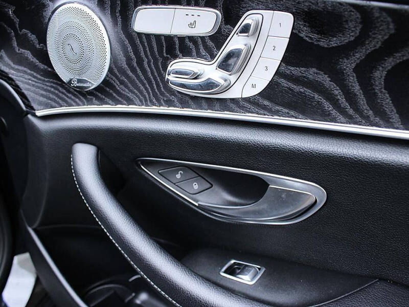 2018 Mercedes-Benz E-Class E 300