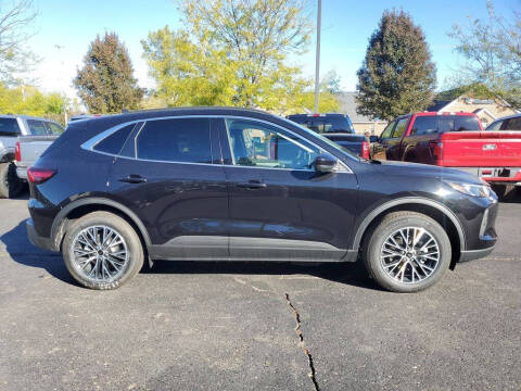 2026 Ford Escape Plug-In Hybrid PHEV