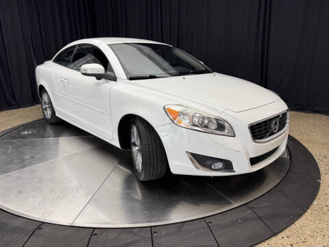 2013 Volvo C70 T5 Premier Plus