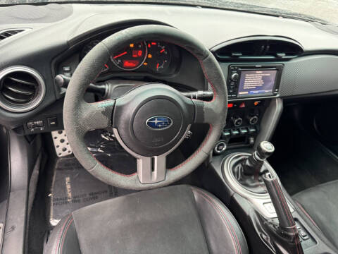 2015 Subaru BRZ Limited