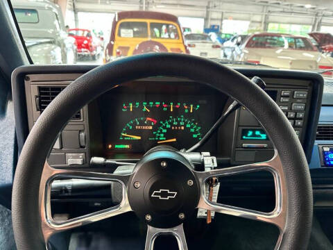 1993 Chevrolet C/K 1500 Series