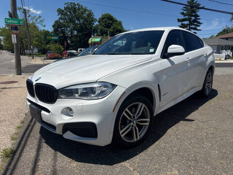 2015 BMW X6 xDrive35i