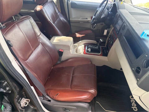 2006 Jeep Commander Limited