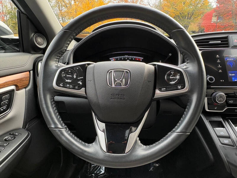 2020 Honda CR-V EX-L