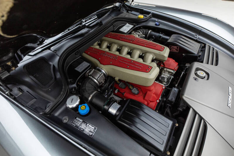 2007 Ferrari 599 GTB Fiorano F1