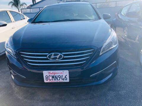 2016 Hyundai Sonata for sale at Auto Max of Ventura in Ventura CA