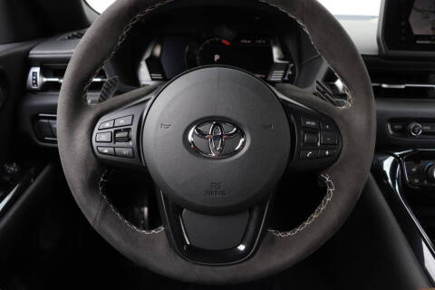 2020 Toyota GR Supra