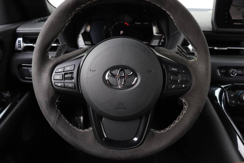 2020 Toyota GR Supra