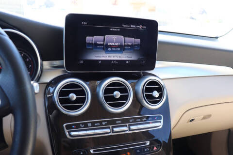 2017 Mercedes-Benz GLC GLC 300 4MATIC