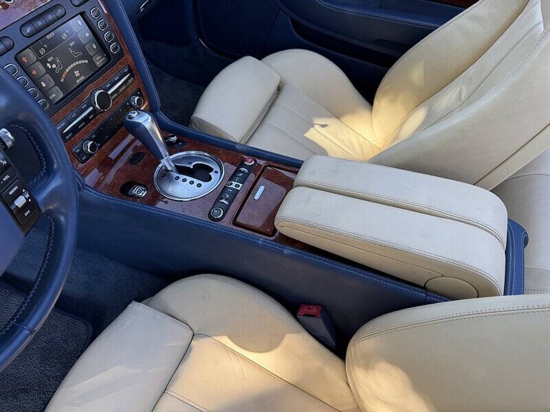 2007 Bentley Continental 30
