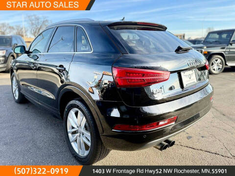 2016 Audi Q3 2.0T Premium Plus