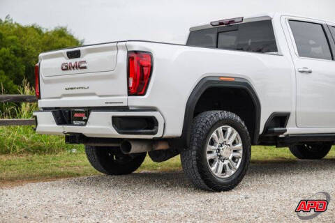 2020 GMC Sierra 2500HD