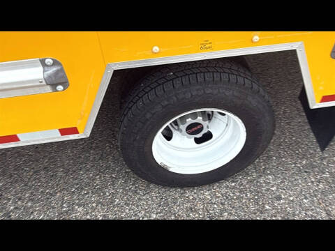 2021 GMC Savana 3500