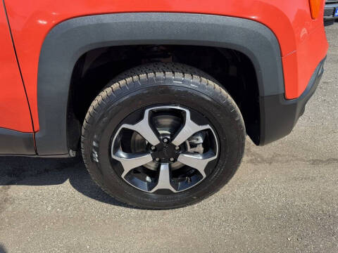 2021 Jeep Renegade Trailhawk