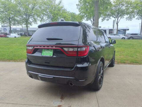 2017 Dodge Durango R/T