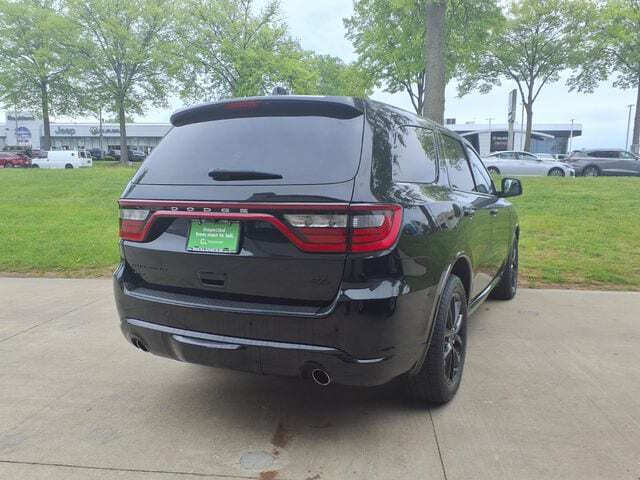 2017 Dodge Durango R/T