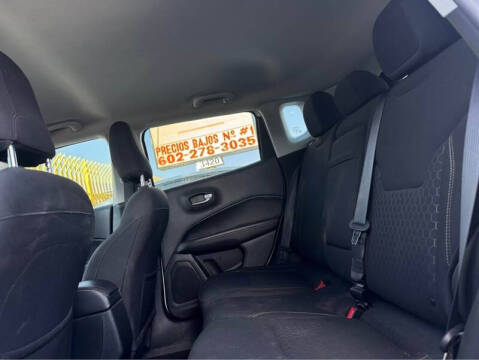 2018 Jeep Compass Sport