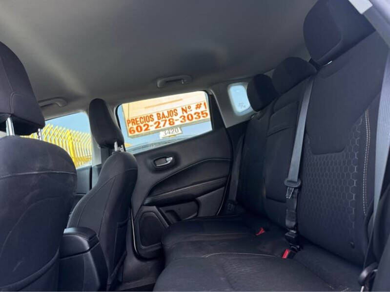 2018 Jeep Compass Sport