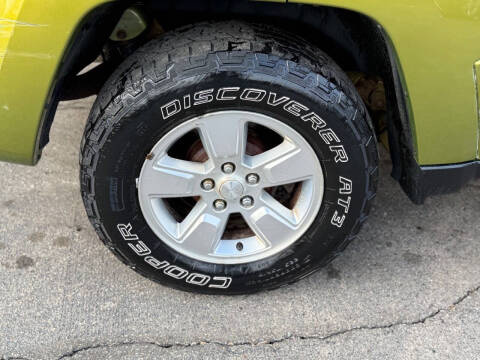 2012 Jeep Liberty Sport