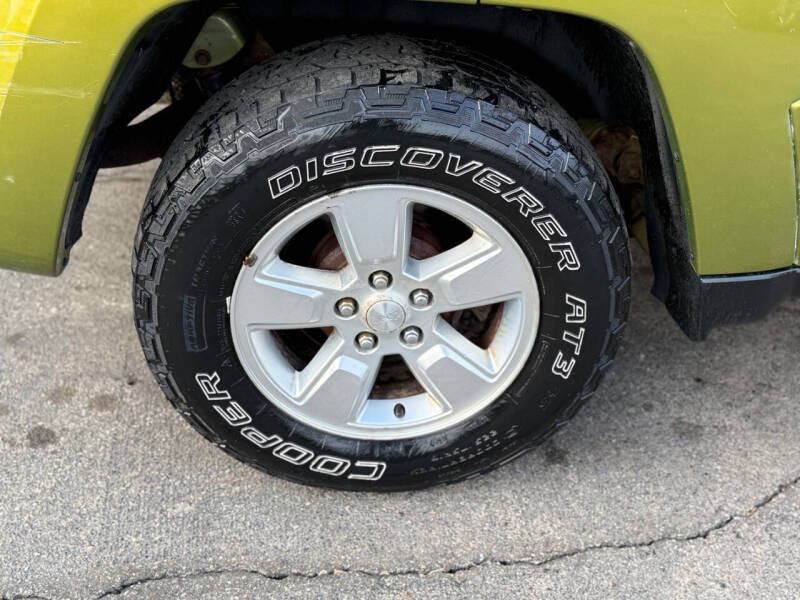 2012 Jeep Liberty Sport