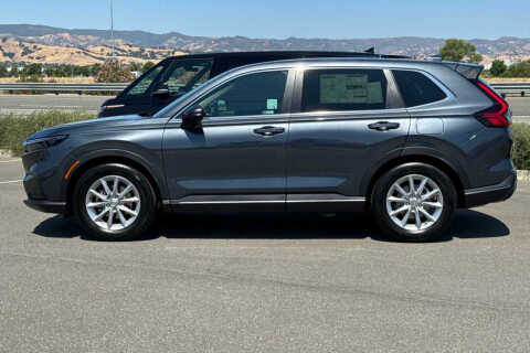 2026 Honda CR-V EX