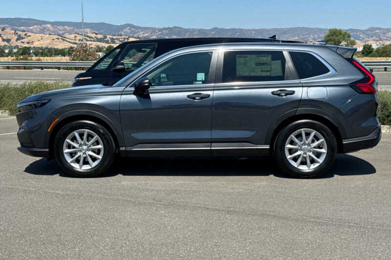 2026 Honda CR-V EX