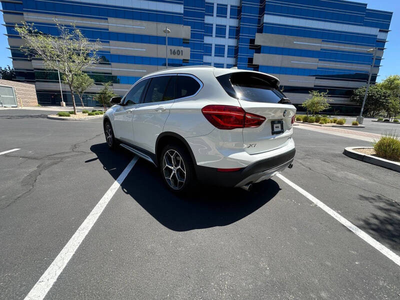 2018 BMW X1 sDrive28i