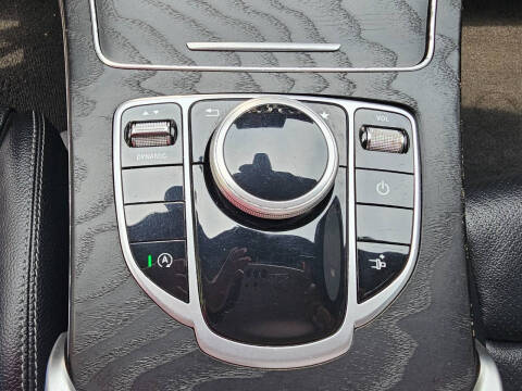 2018 Mercedes-Benz C-Class C 300 4MATIC