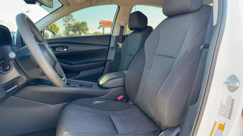 2024 Honda Accord LX