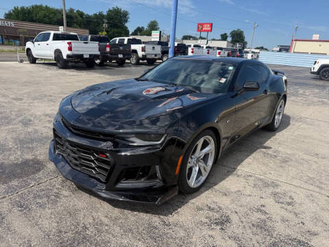 2018 Chevrolet Camaro SS