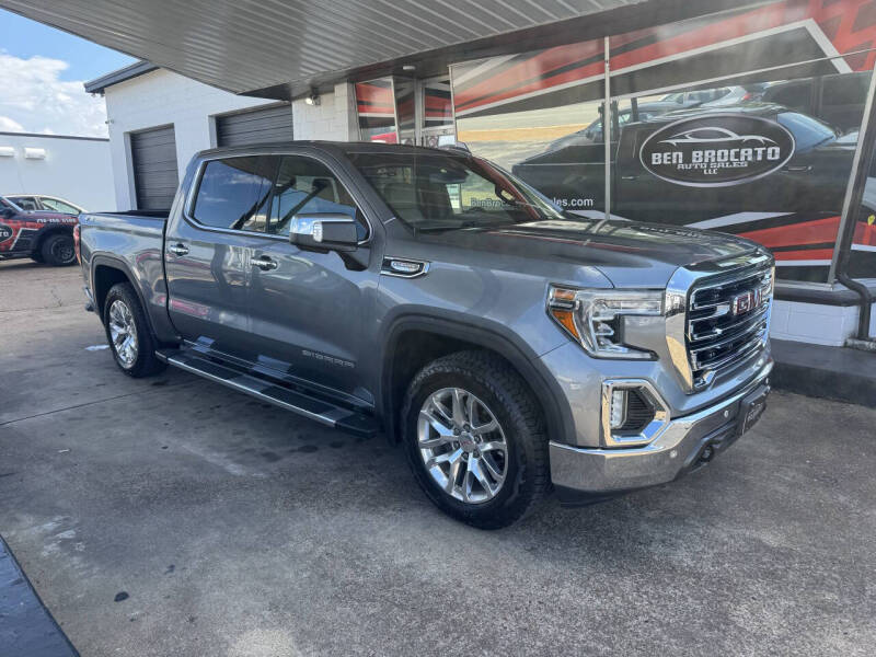 2020 GMC Sierra 1500 SLT