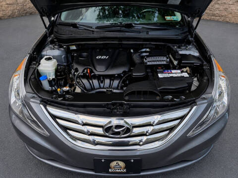 2013 Hyundai Sonata Limited