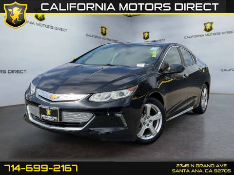 2017 Chevrolet Volt