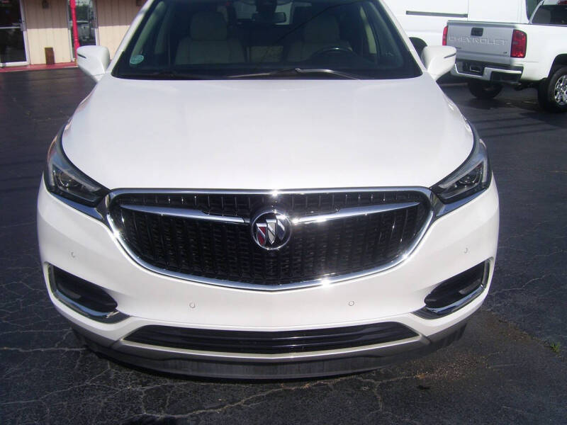 2018 Buick Enclave Premium