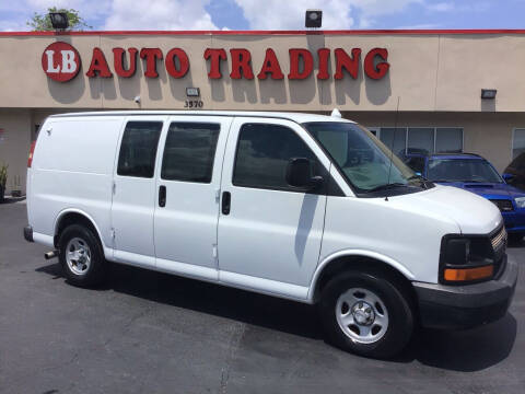 2006 Chevrolet Express for sale at LB Auto Trading in Orlando FL