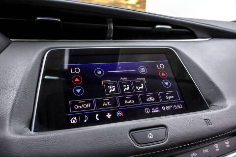 2020 Cadillac XT4 Luxury