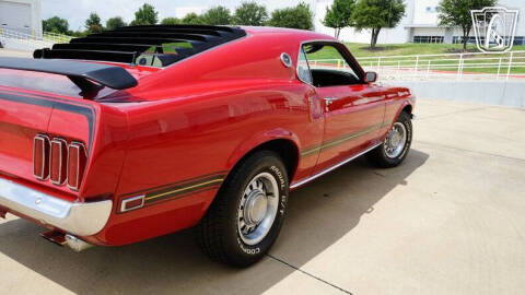 1969 Ford Mustang