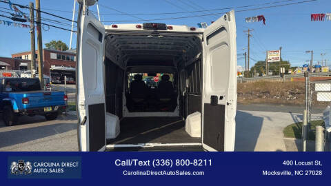 2023 RAM ProMaster 2500 159 WB