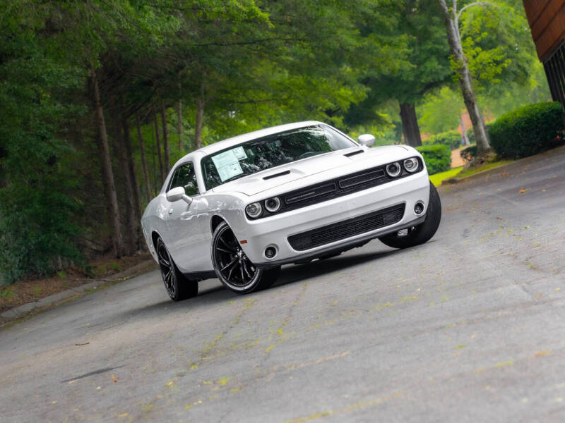 2017 Dodge Challenger